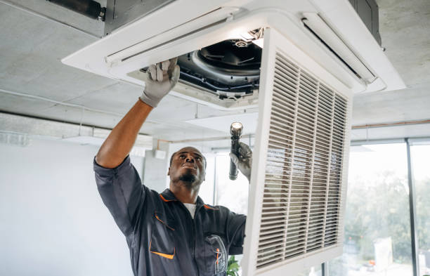Licensed Air Conditioning Service service in Hanscom AFB, MA - FH HVAC